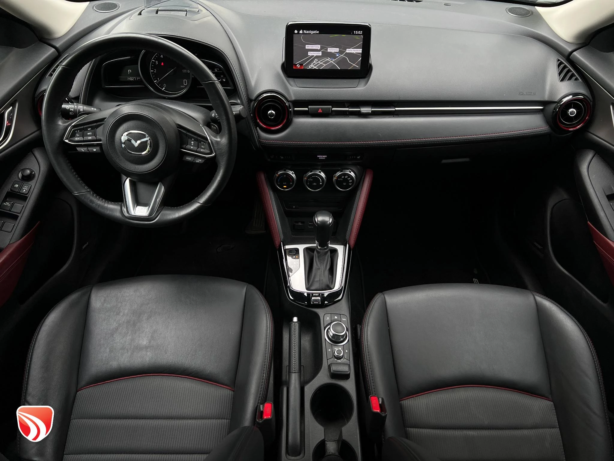 Hoofdafbeelding Mazda CX-3
