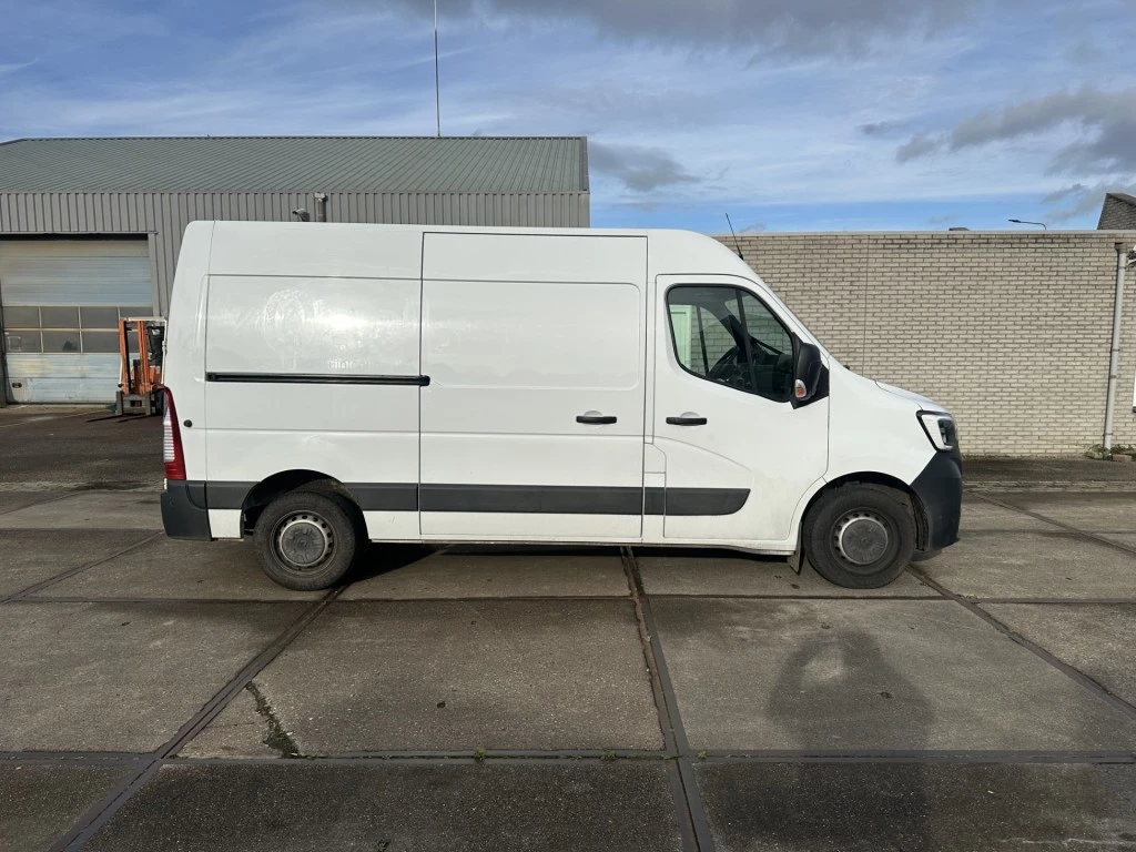 Hoofdafbeelding Renault Master