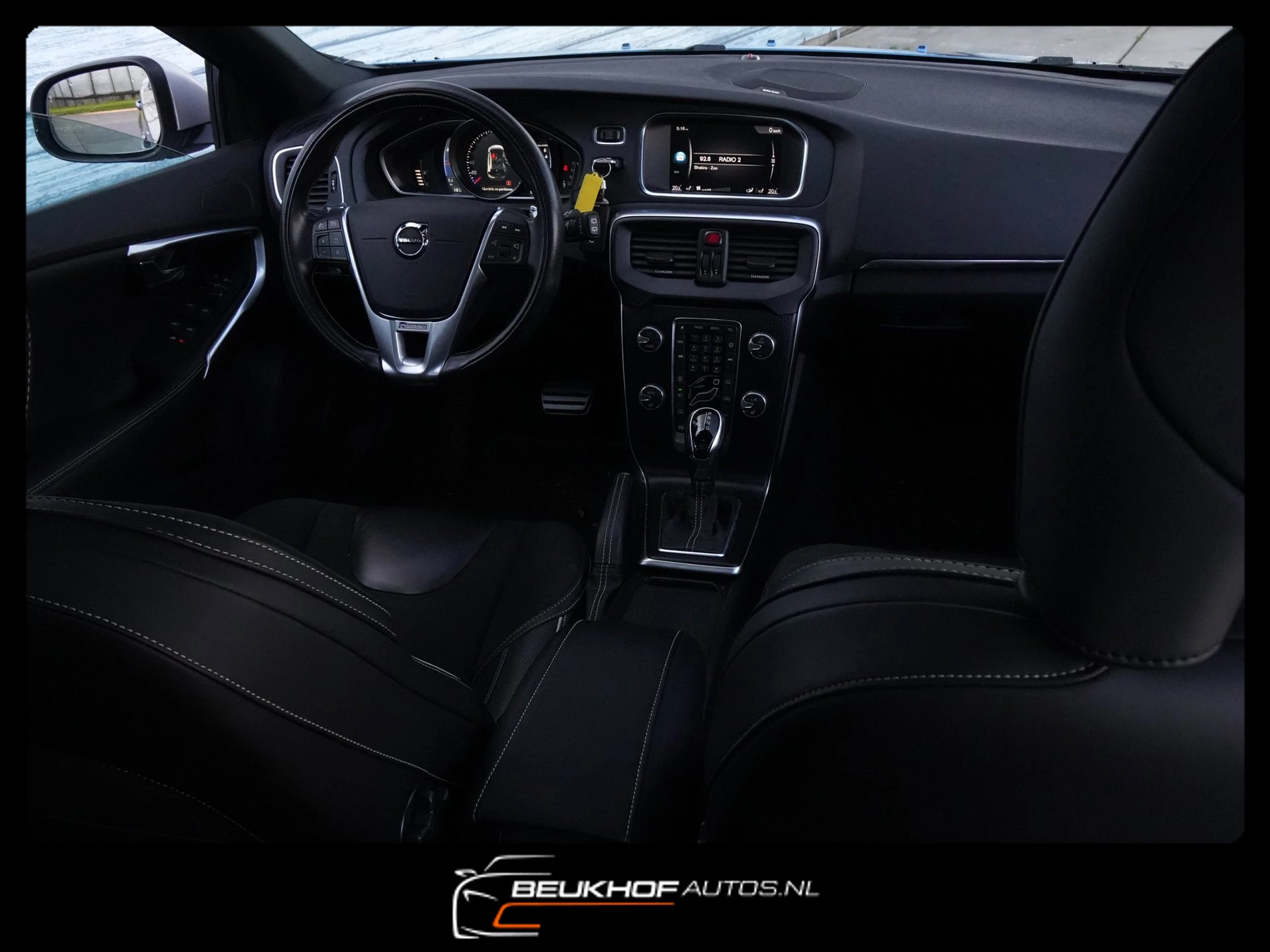 Hoofdafbeelding Volvo V40