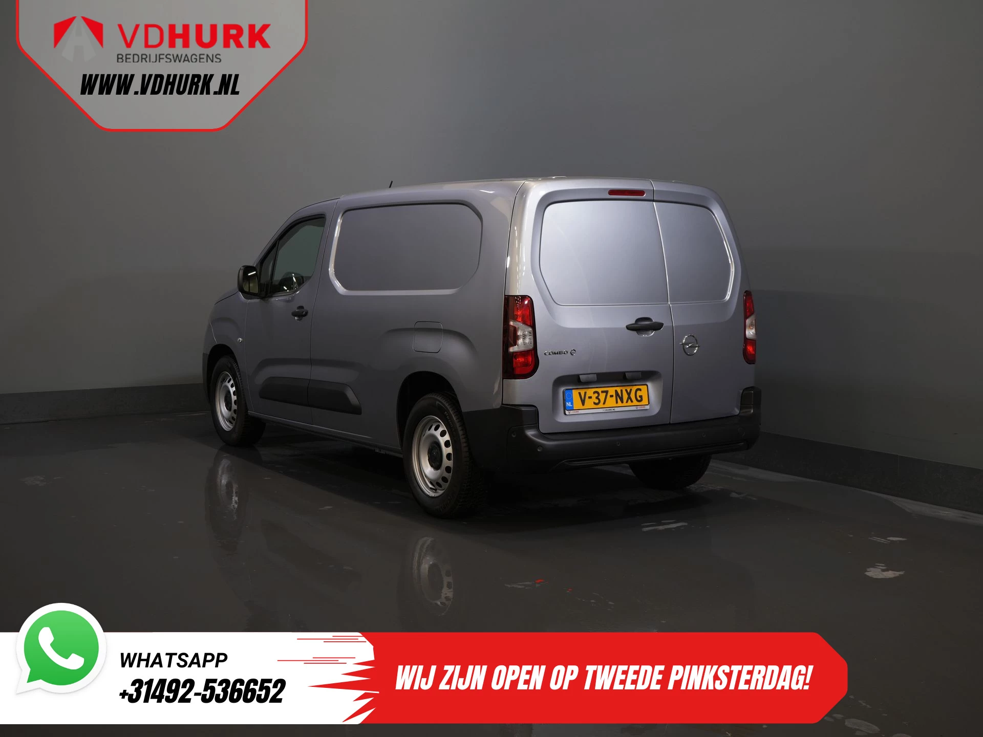 Hoofdafbeelding Opel Combo-e