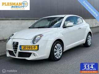 Hoofdafbeelding Alfa Romeo MiTo Alfa Romeo MiTo 0.9 TwinAir Exclusive * Nwe Distributie *