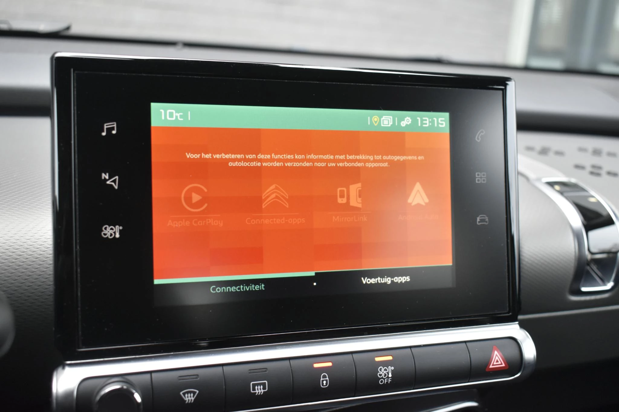 Hoofdafbeelding Citroën C4 Cactus