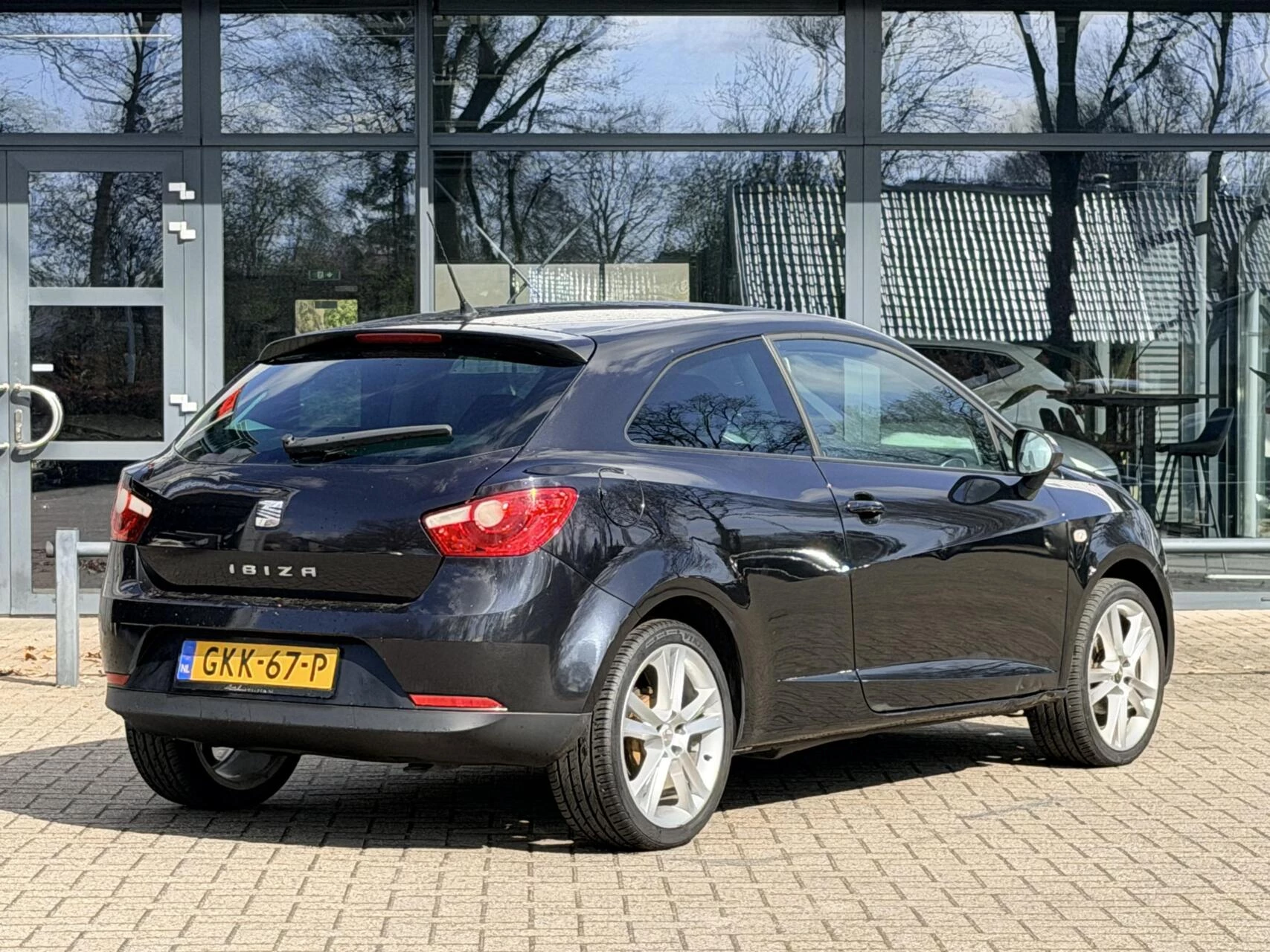 Hoofdafbeelding SEAT Ibiza