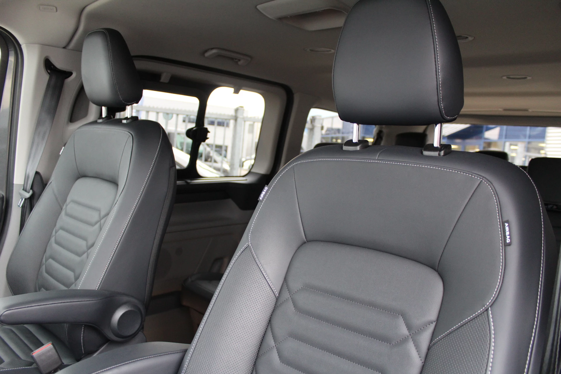 Hoofdafbeelding Ford Tourneo Custom