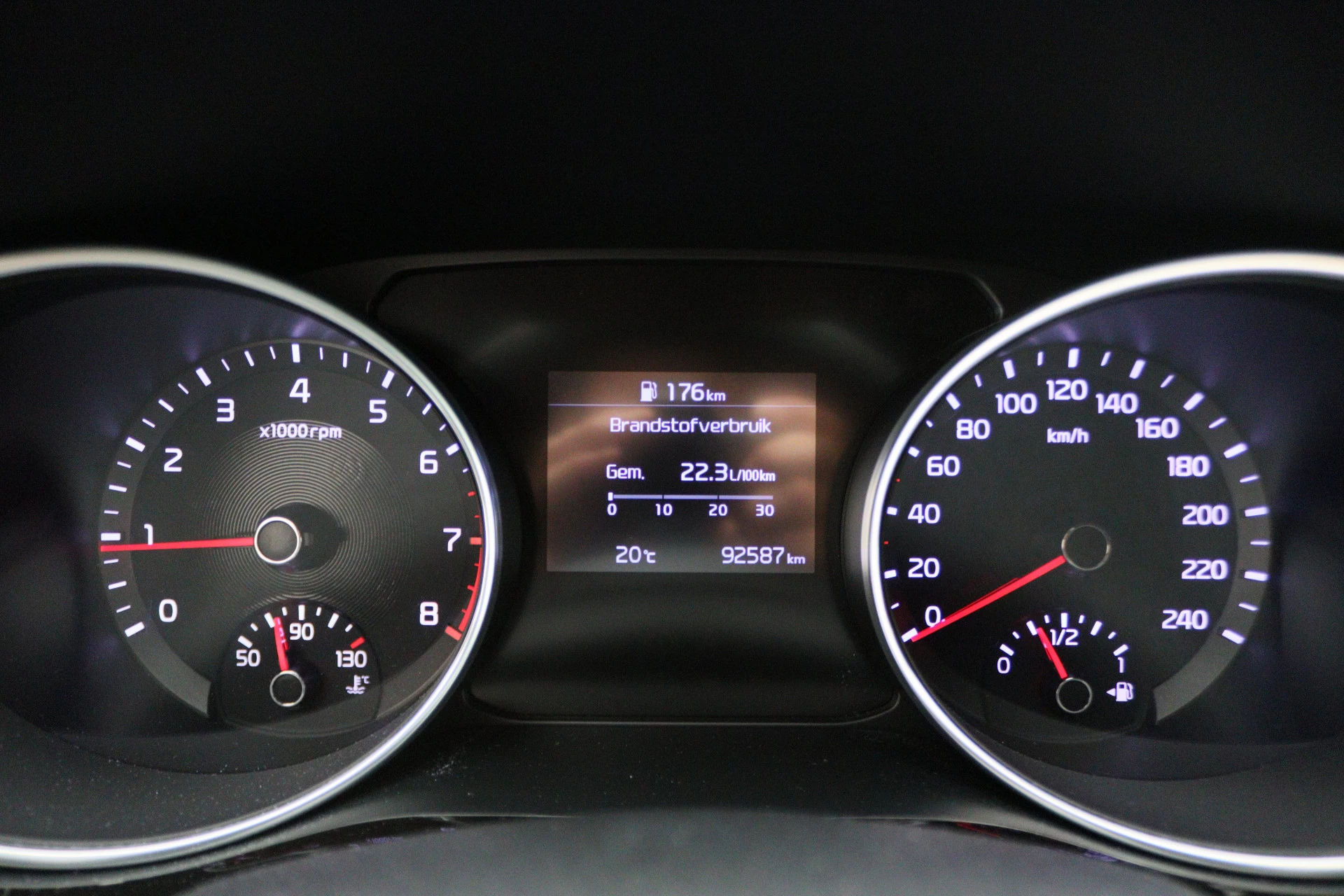 Hoofdafbeelding Kia ProCeed