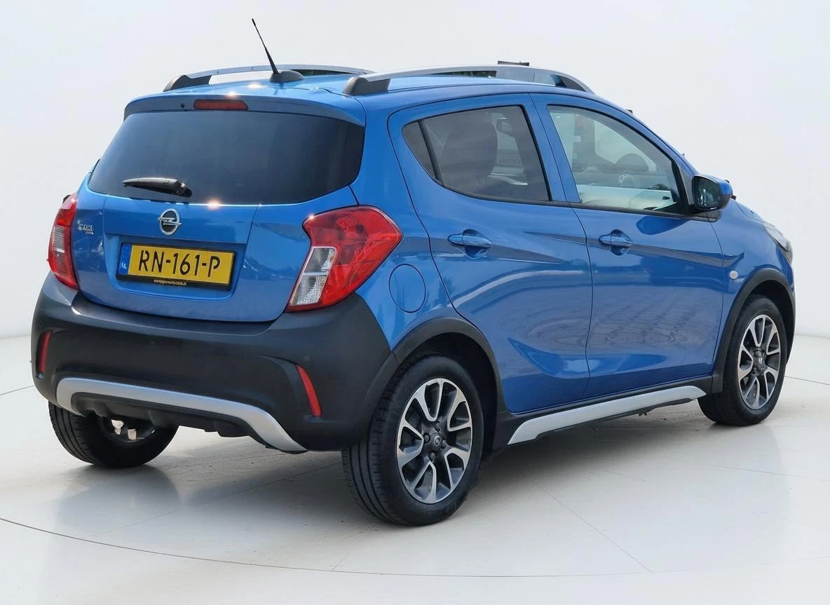 Hoofdafbeelding Opel KARL