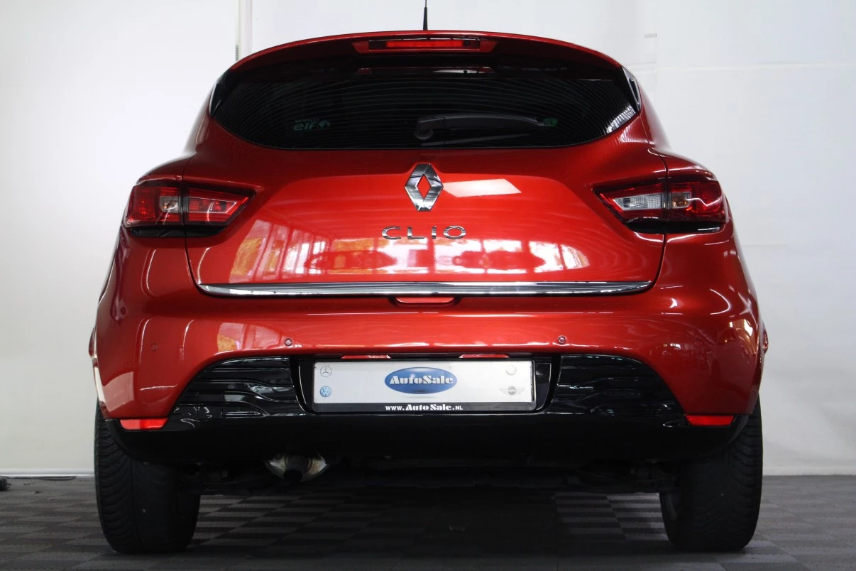 Hoofdafbeelding Renault Clio