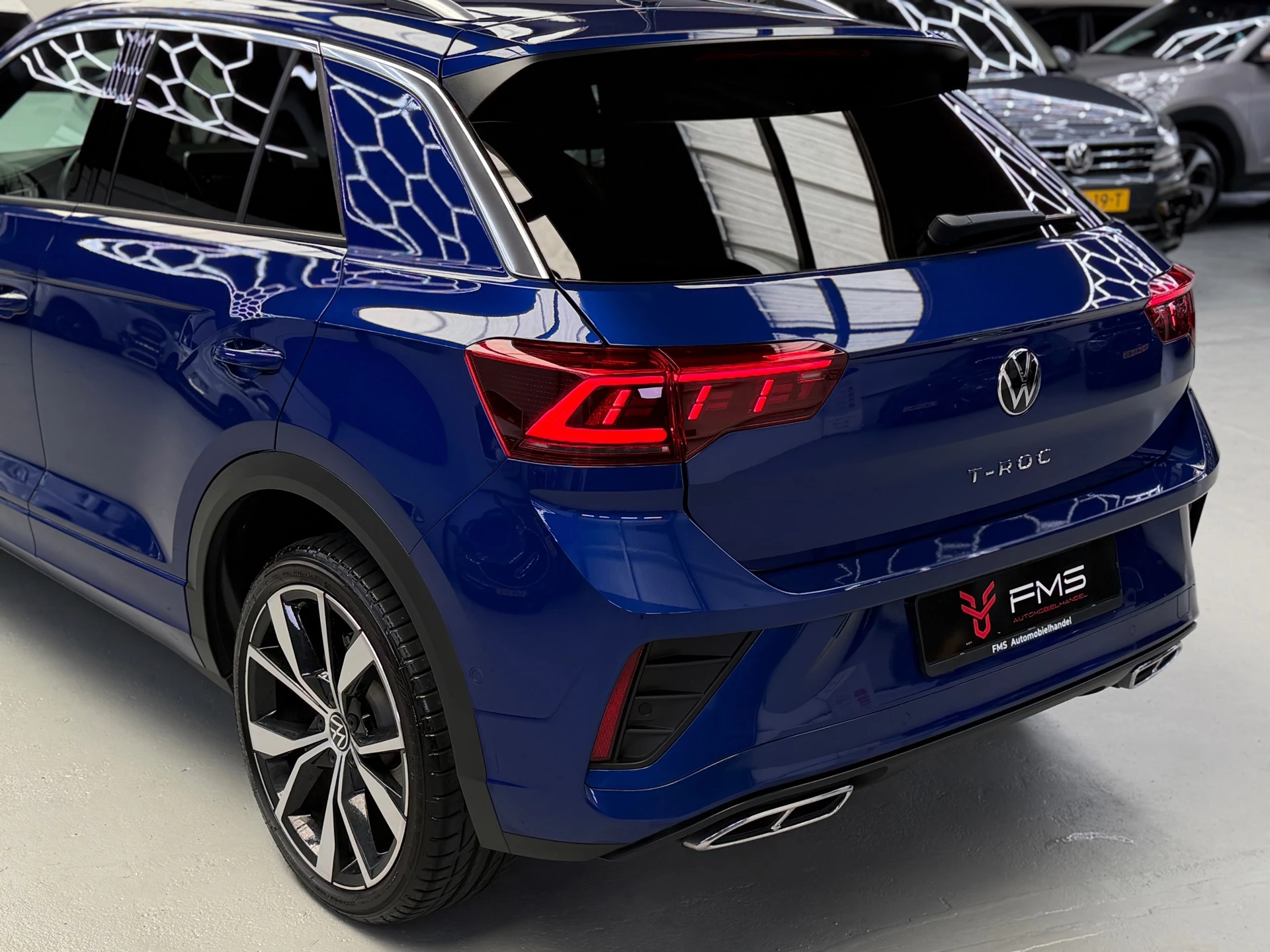 Hoofdafbeelding Volkswagen T-Roc