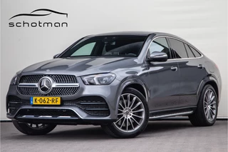 Mercedes-Benz GLE Coupé 350 de 4MATIC AMG Sportpakket Distronic Burmester Trekhaak Plug-in Hybrid