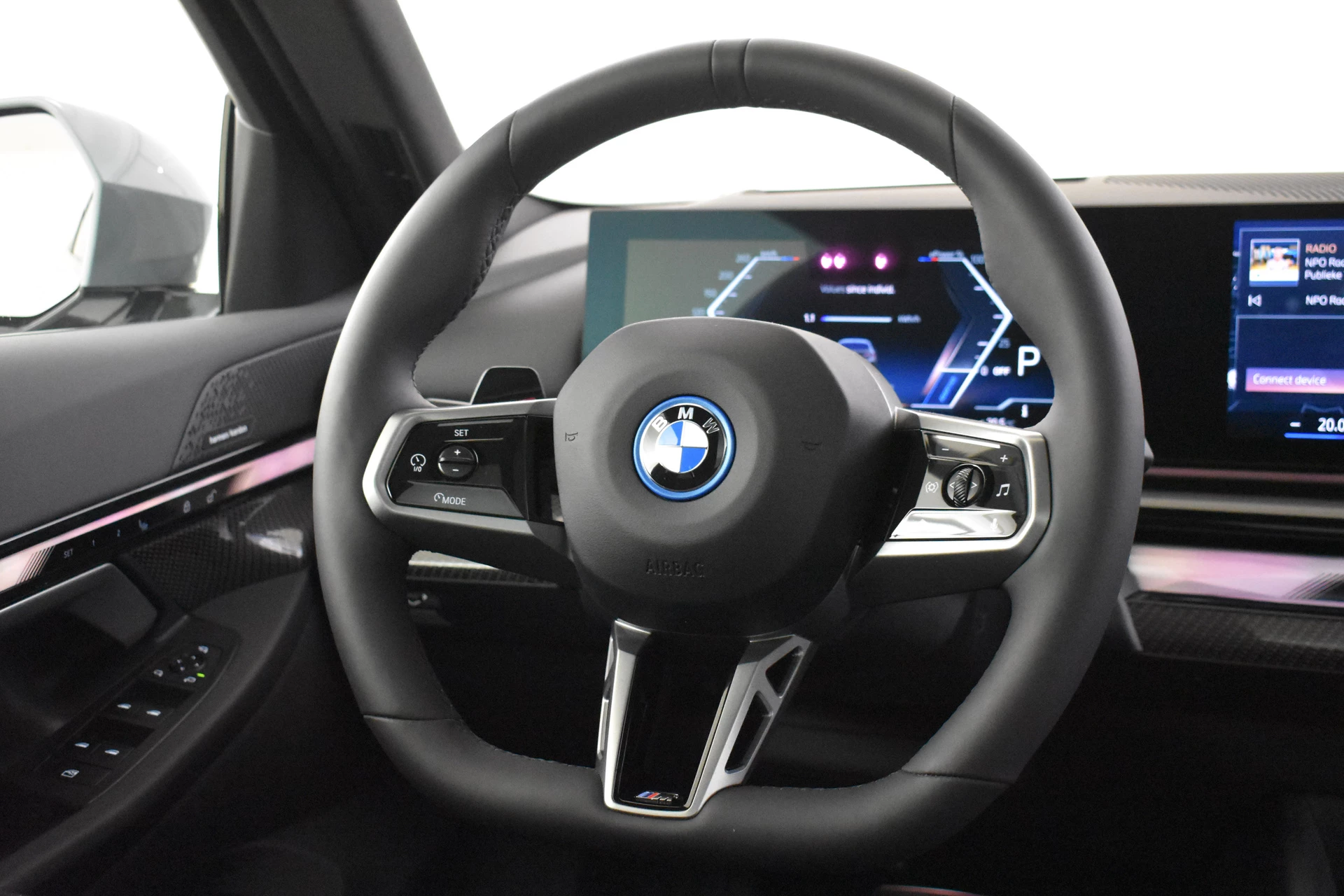 Hoofdafbeelding BMW i5