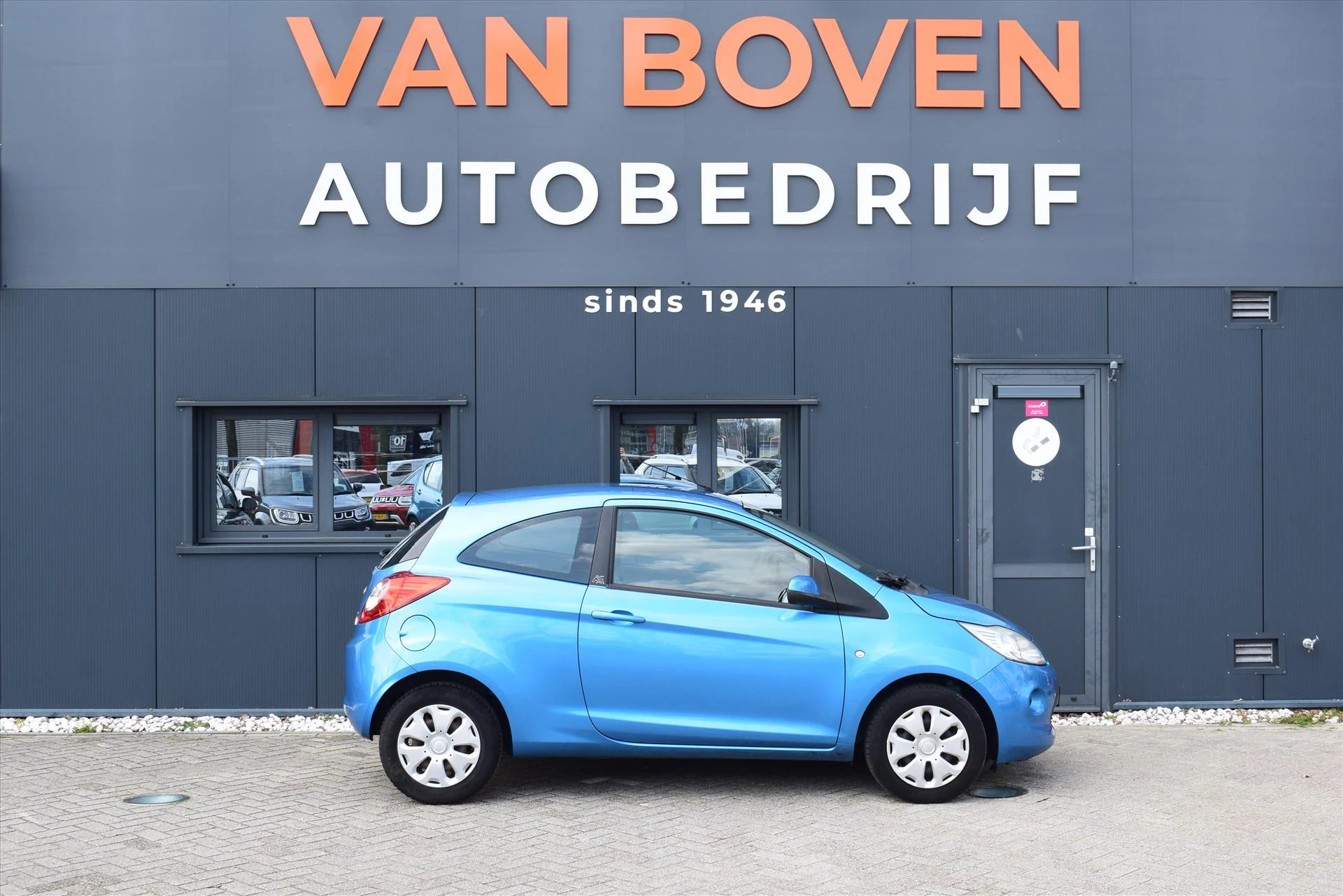 Hoofdafbeelding Ford Ka