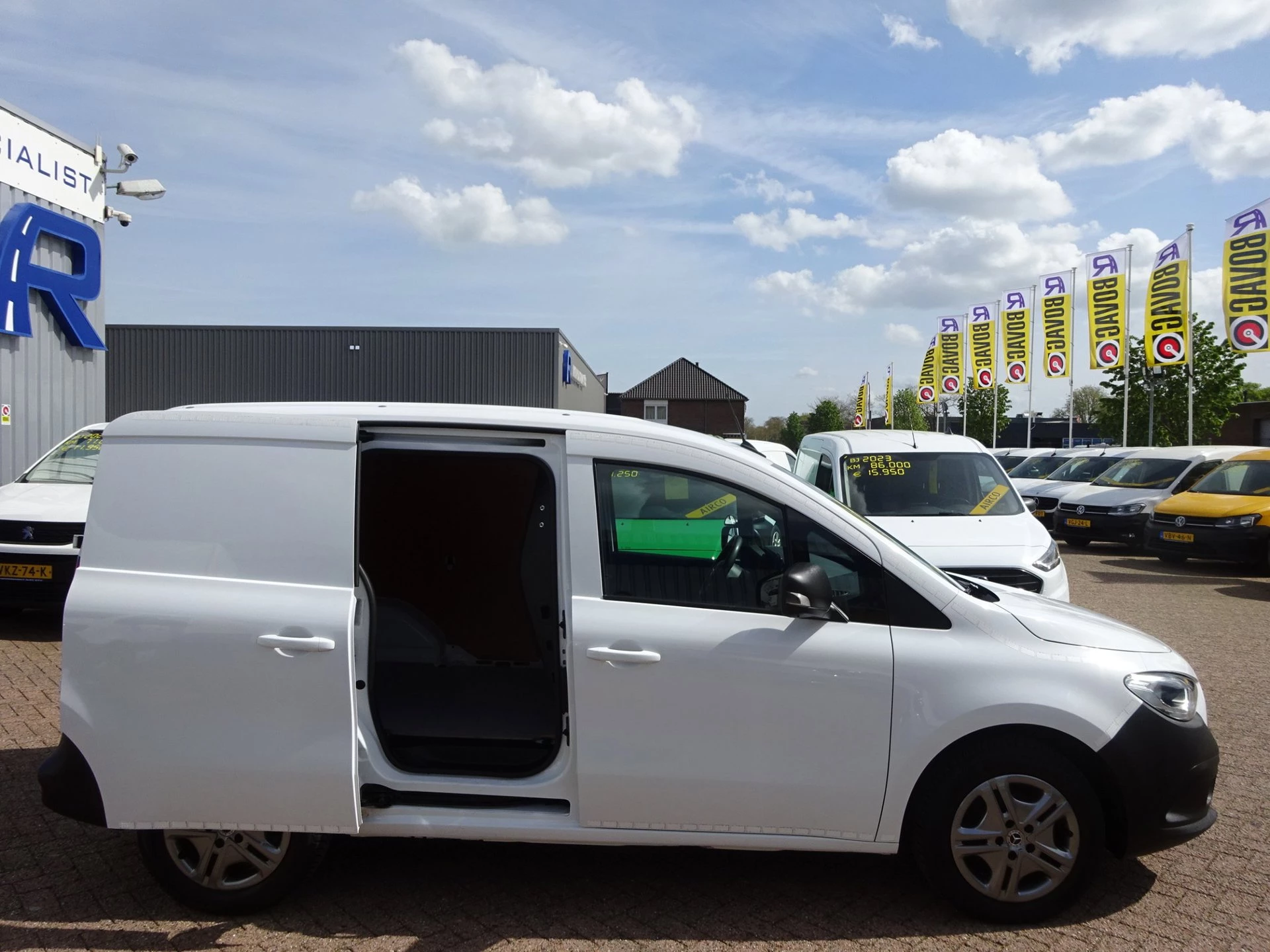 Hoofdafbeelding Mercedes-Benz Citan