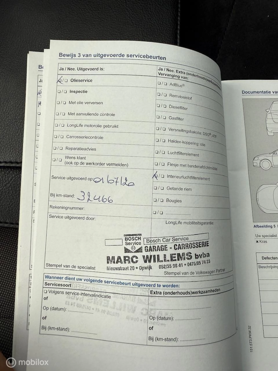 Hoofdafbeelding Volkswagen Golf Sportsvan