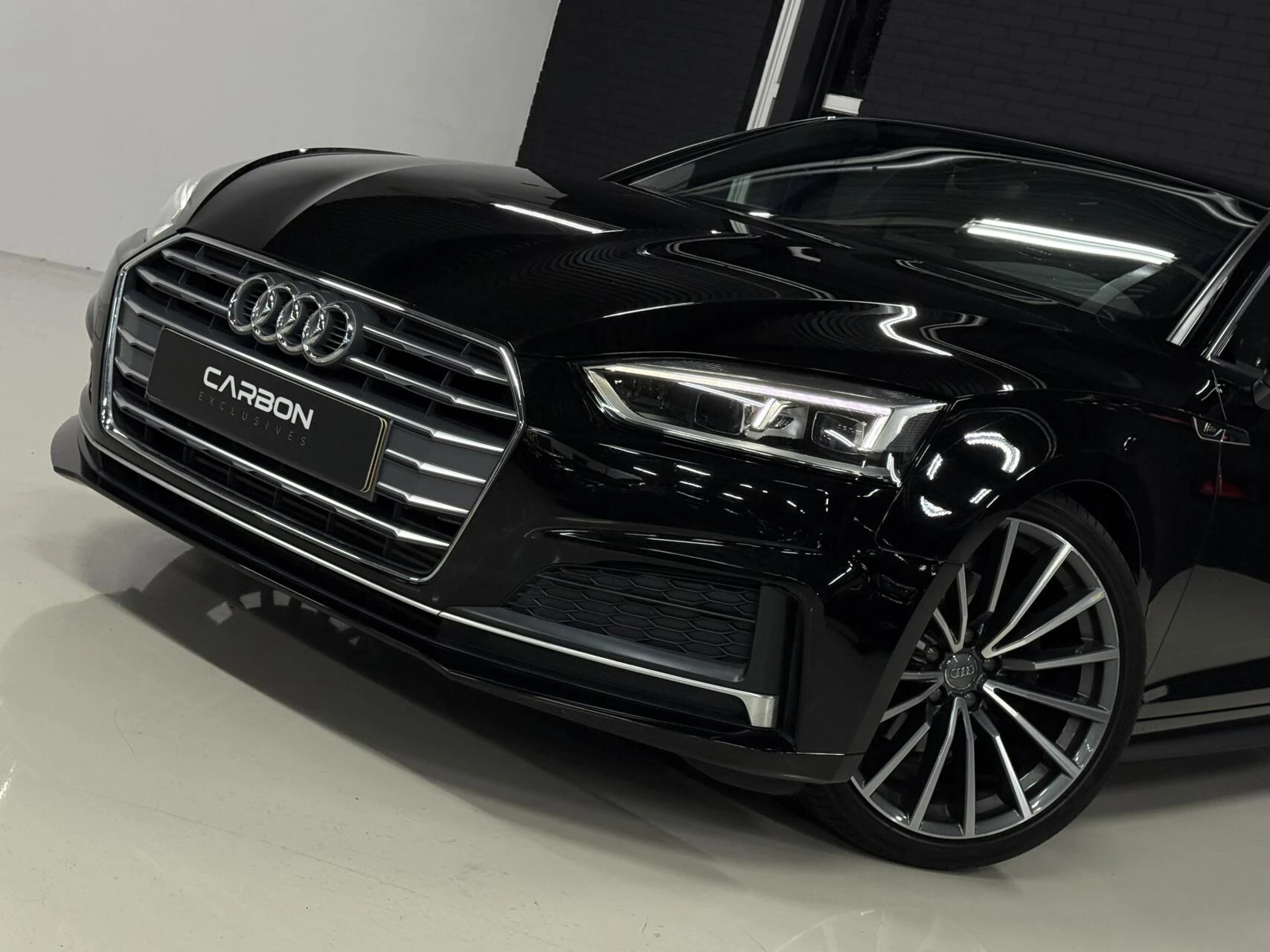Hoofdafbeelding Audi A5