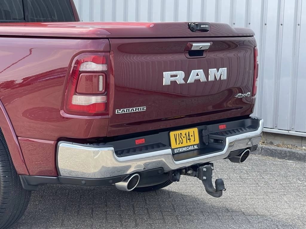 Hoofdafbeelding Dodge Ram Pick-Up