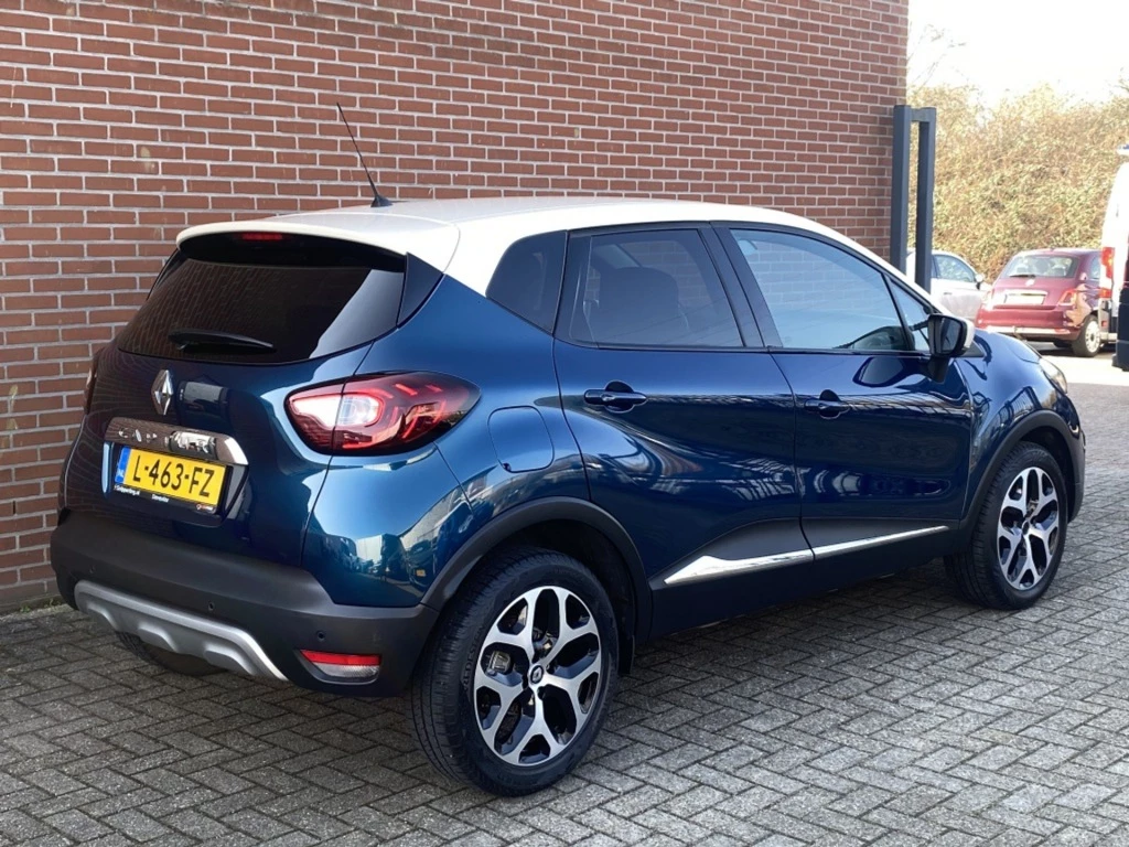 Hoofdafbeelding Renault Captur