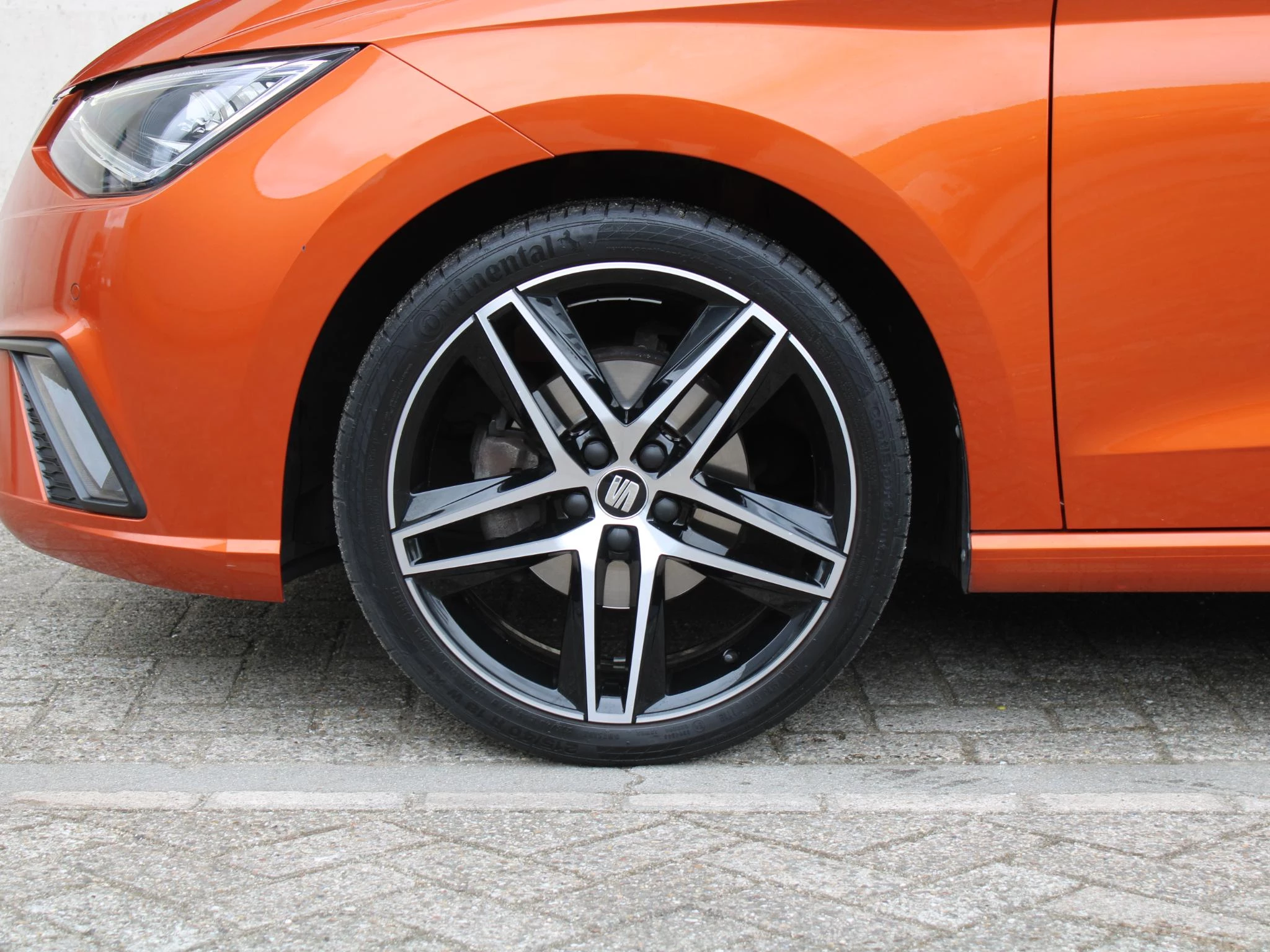 Hoofdafbeelding SEAT Ibiza