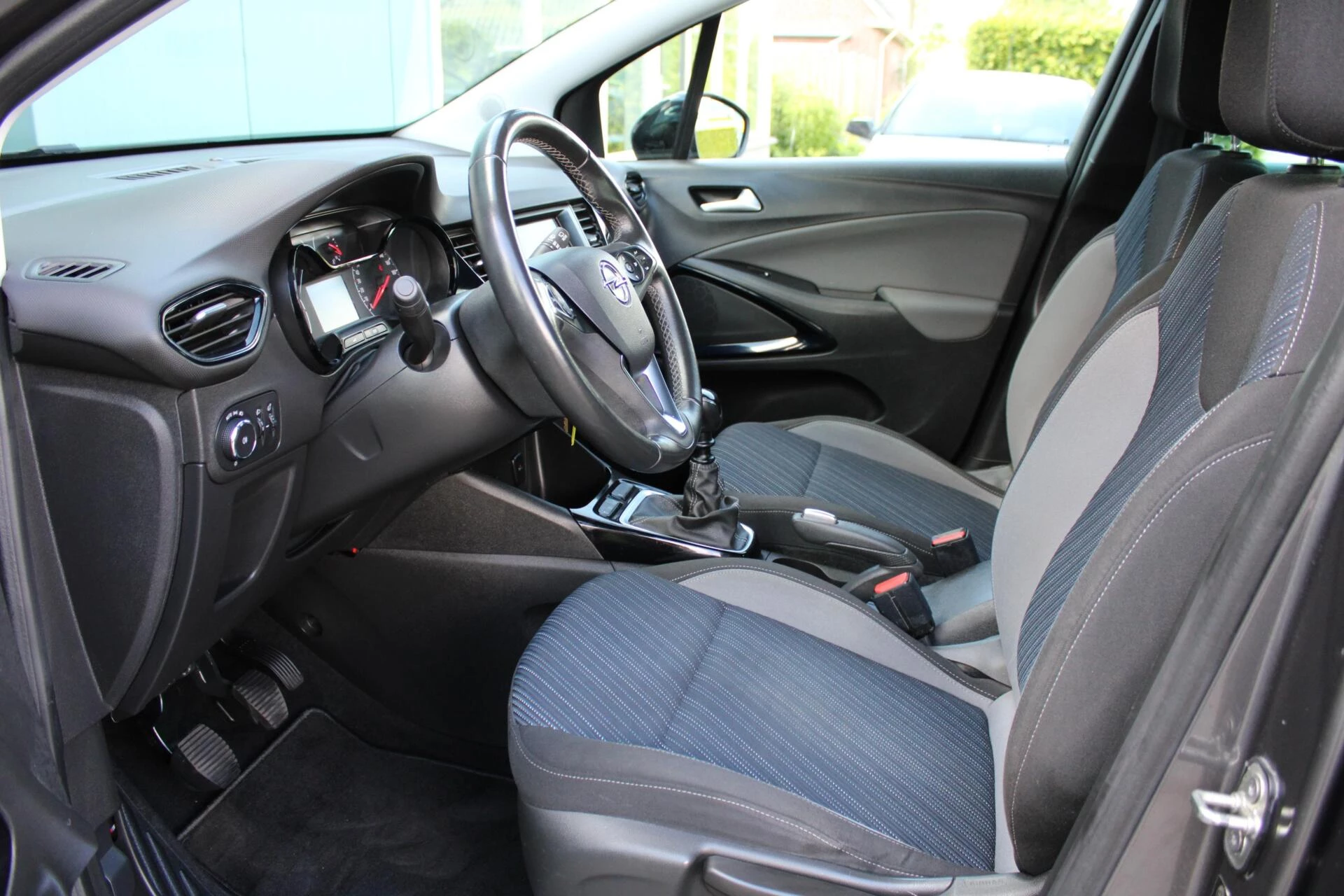 Hoofdafbeelding Opel Crossland X