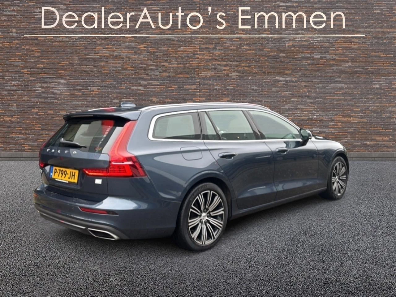 Hoofdafbeelding Volvo V60