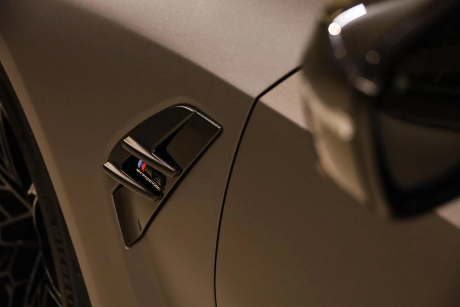 Hoofdafbeelding BMW M3