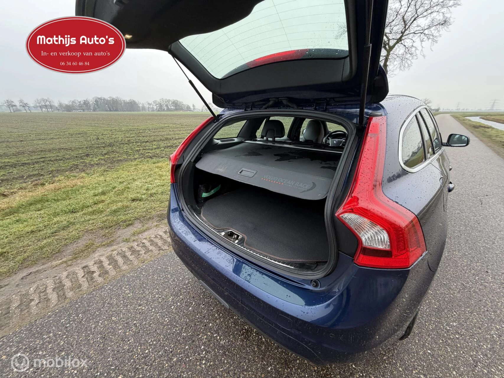 Hoofdafbeelding Volvo V60