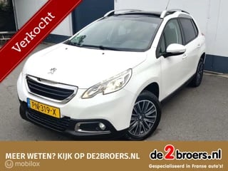 Peugeot 2008 1.2 VTi Active