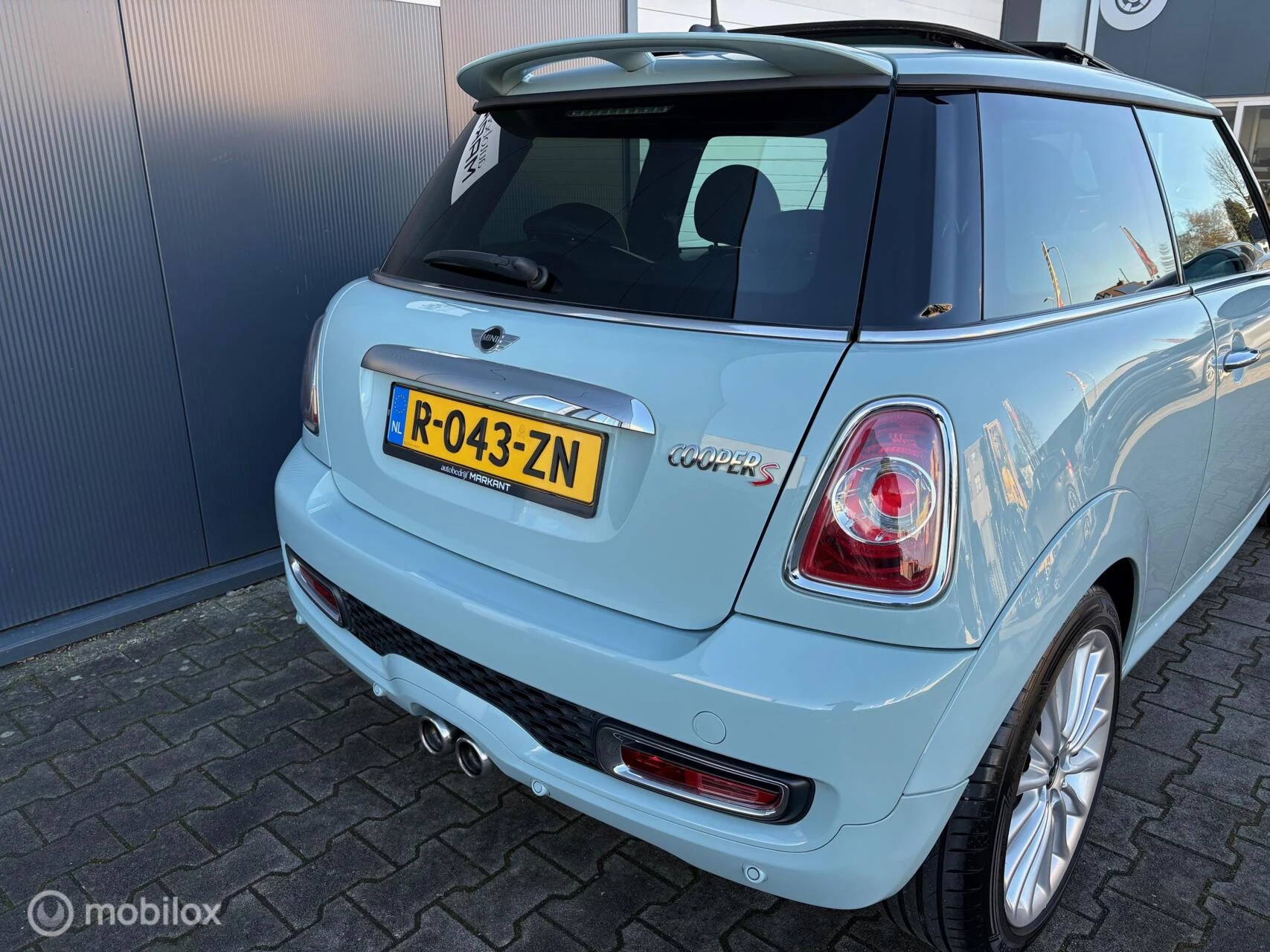 Hoofdafbeelding MINI Cooper S