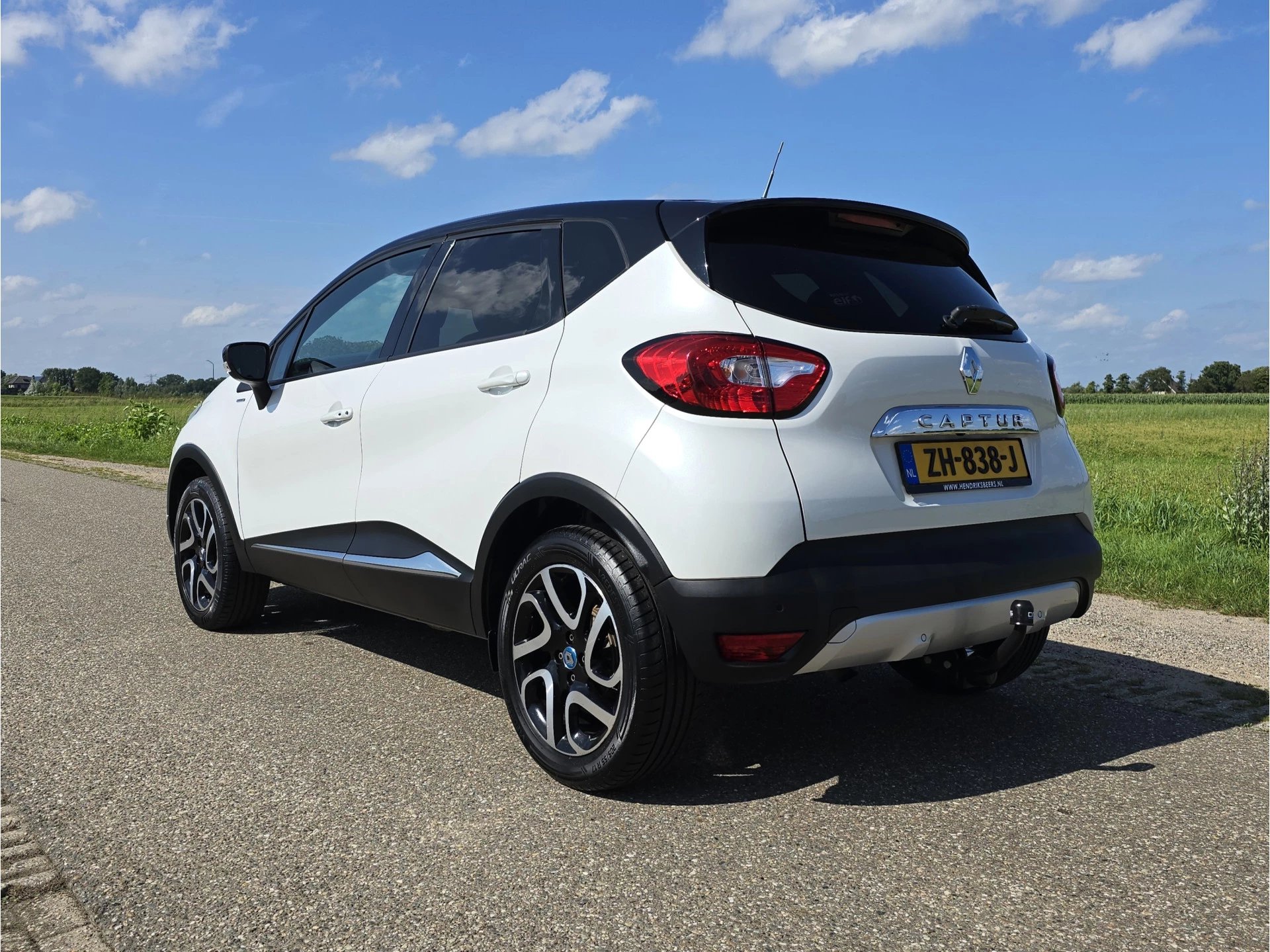 Hoofdafbeelding Renault Captur