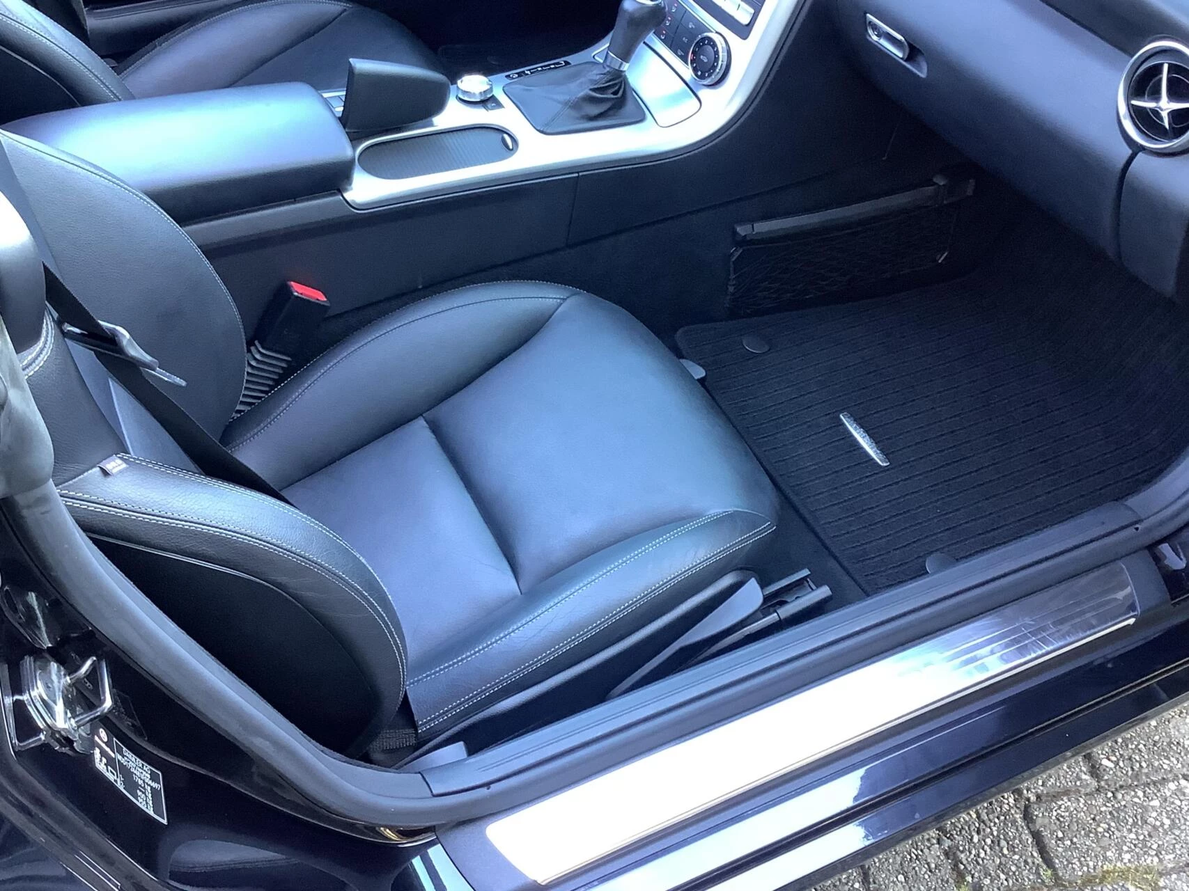 Hoofdafbeelding Mercedes-Benz SLK
