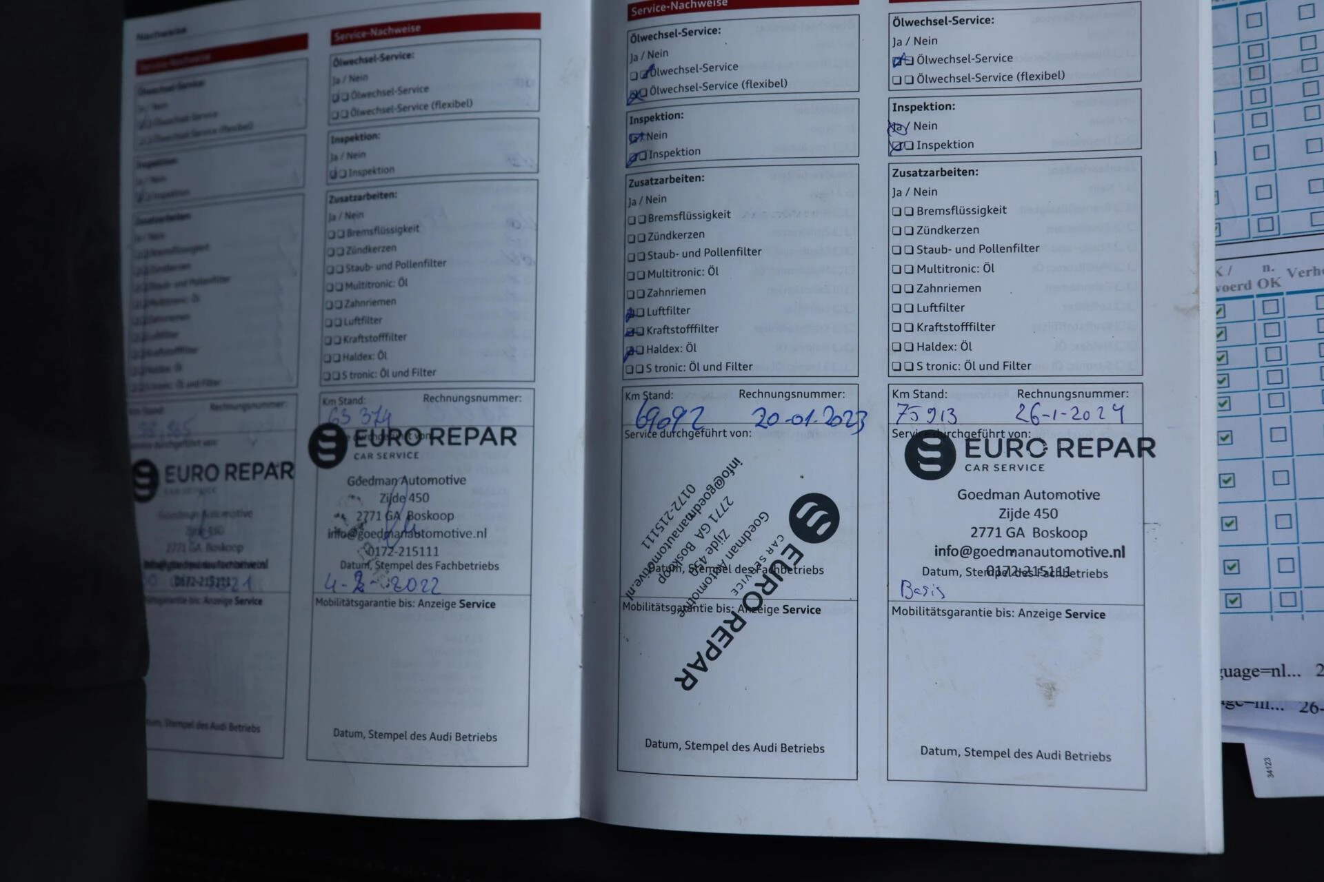 Hoofdafbeelding Audi S5