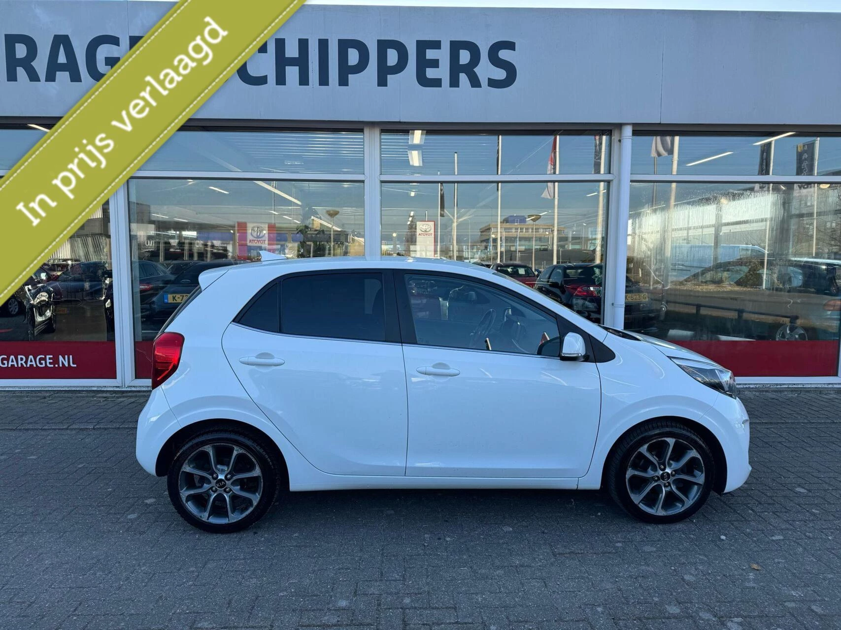 Hoofdafbeelding Kia Picanto