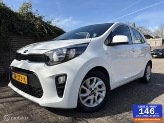 Kia Picanto 1.0 CVVT ComfortPlusLine Navigator  47.865km NAP