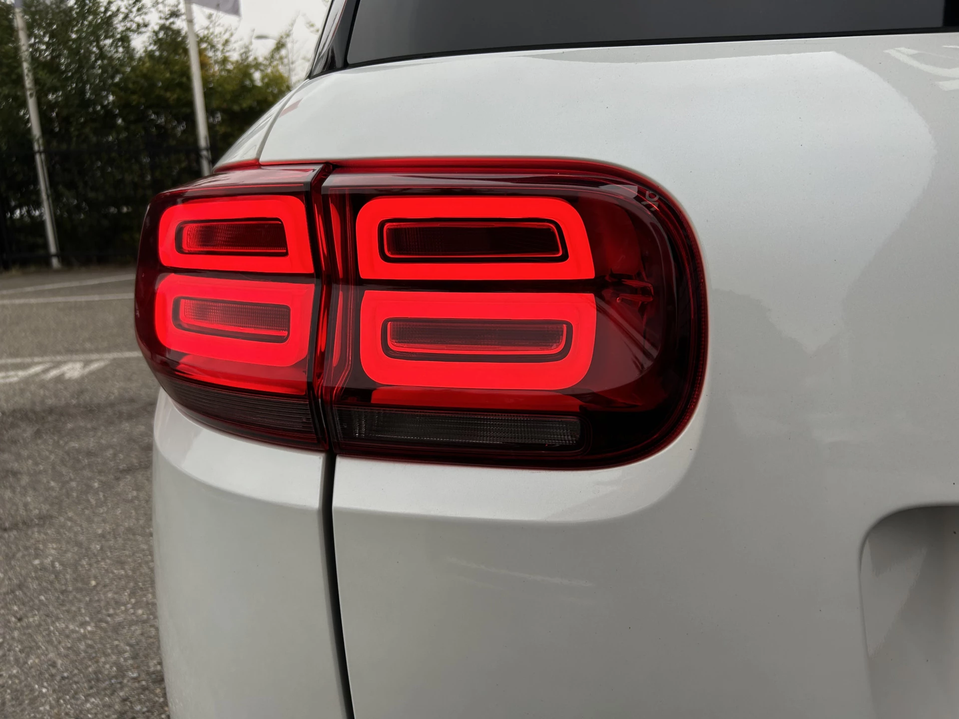 Hoofdafbeelding Citroën C5 Aircross