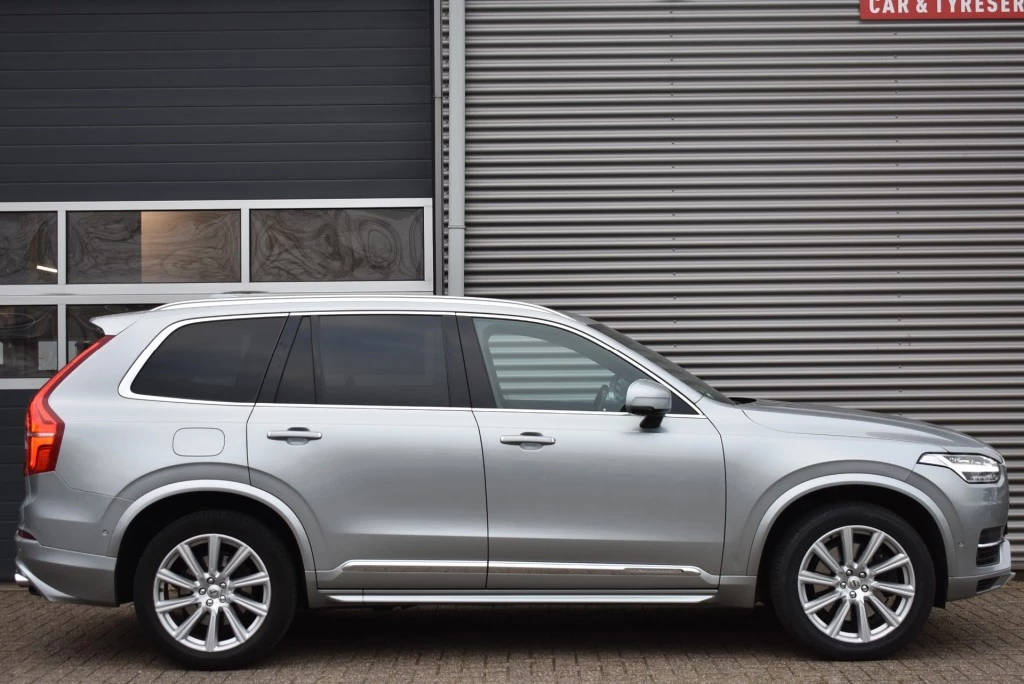 Hoofdafbeelding Volvo XC90