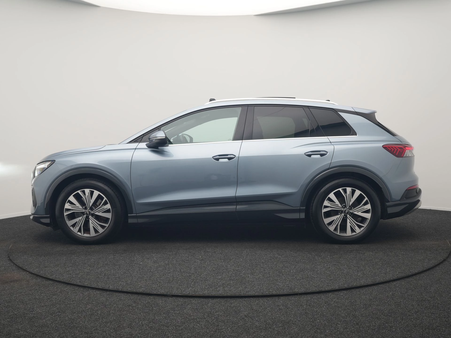 Hoofdafbeelding Audi Q4 e-tron