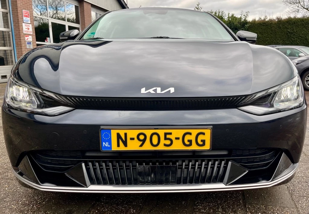Hoofdafbeelding Kia EV6