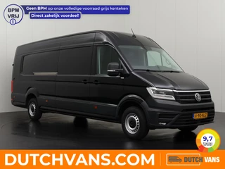 Volkswagen Crafter 2.0TDI 177PK DSG Automaat L5H3 XXL | Led | Luchtvering | Navigatie | Camera | 32-Persoons | Betimmering | Airco | Cruise