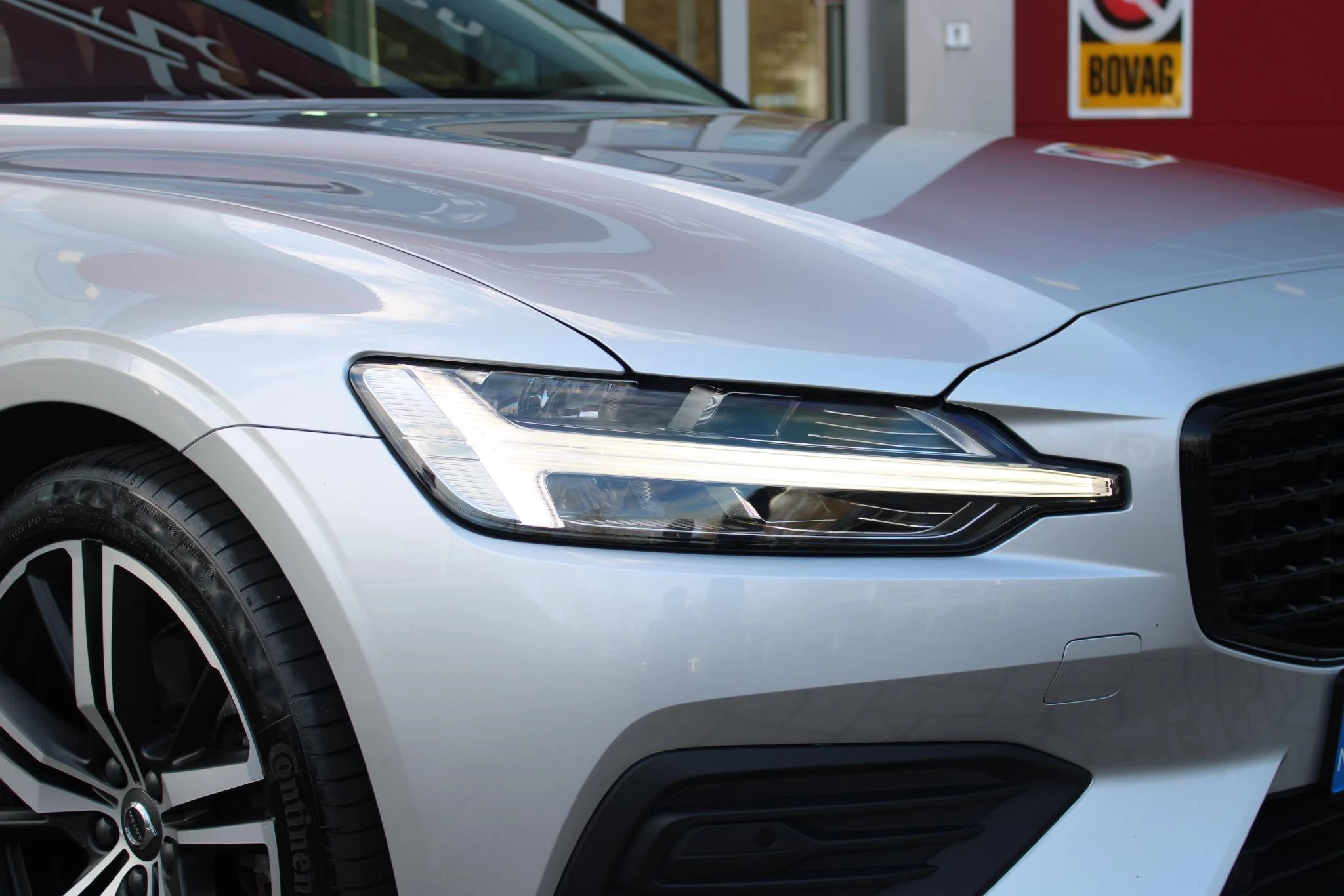 Hoofdafbeelding Volvo V60