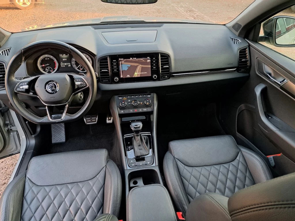 Hoofdafbeelding Škoda Karoq