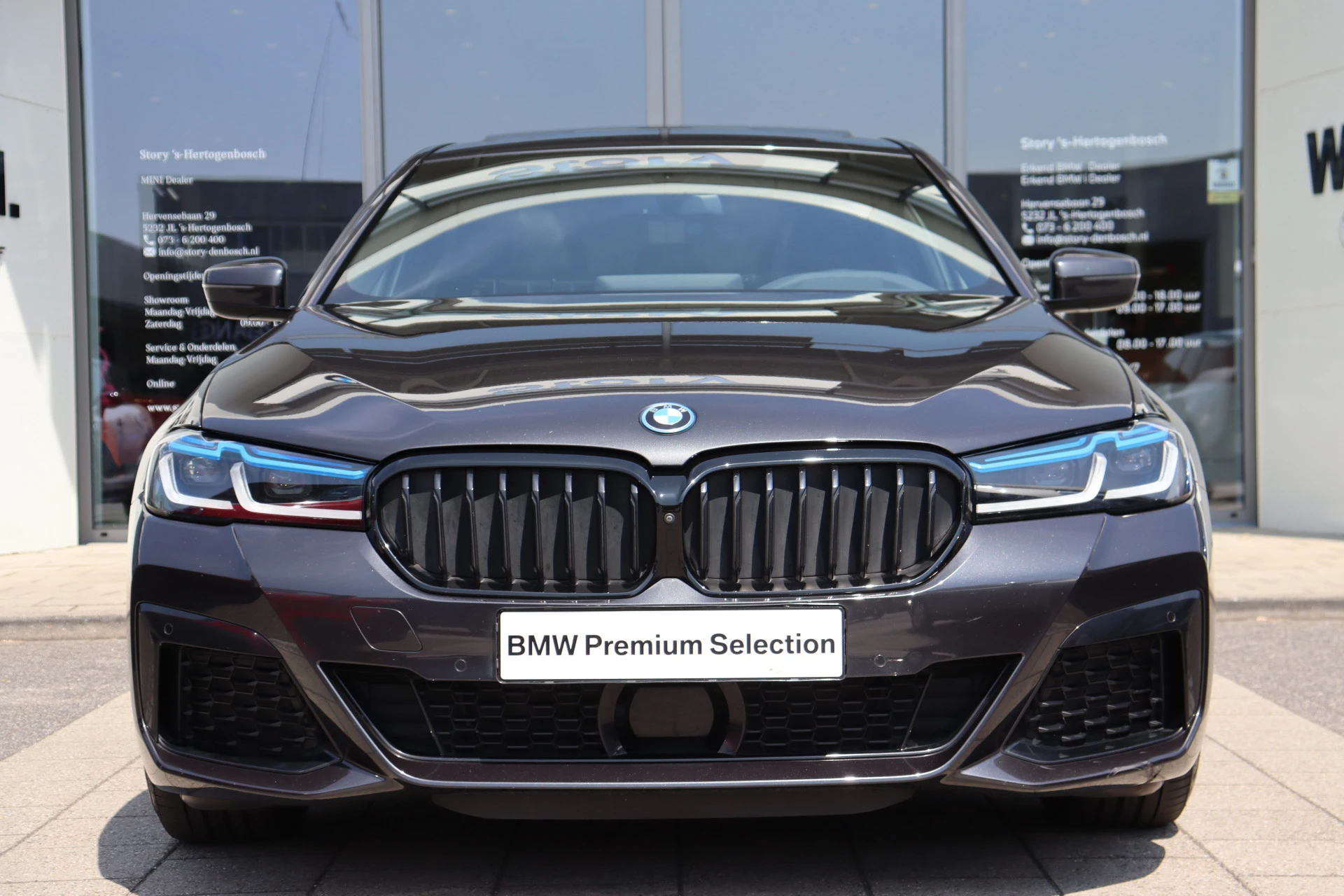 Hoofdafbeelding BMW 5 Serie