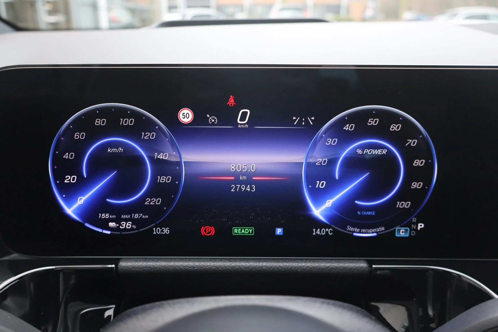 Hoofdafbeelding Mercedes-Benz EQA