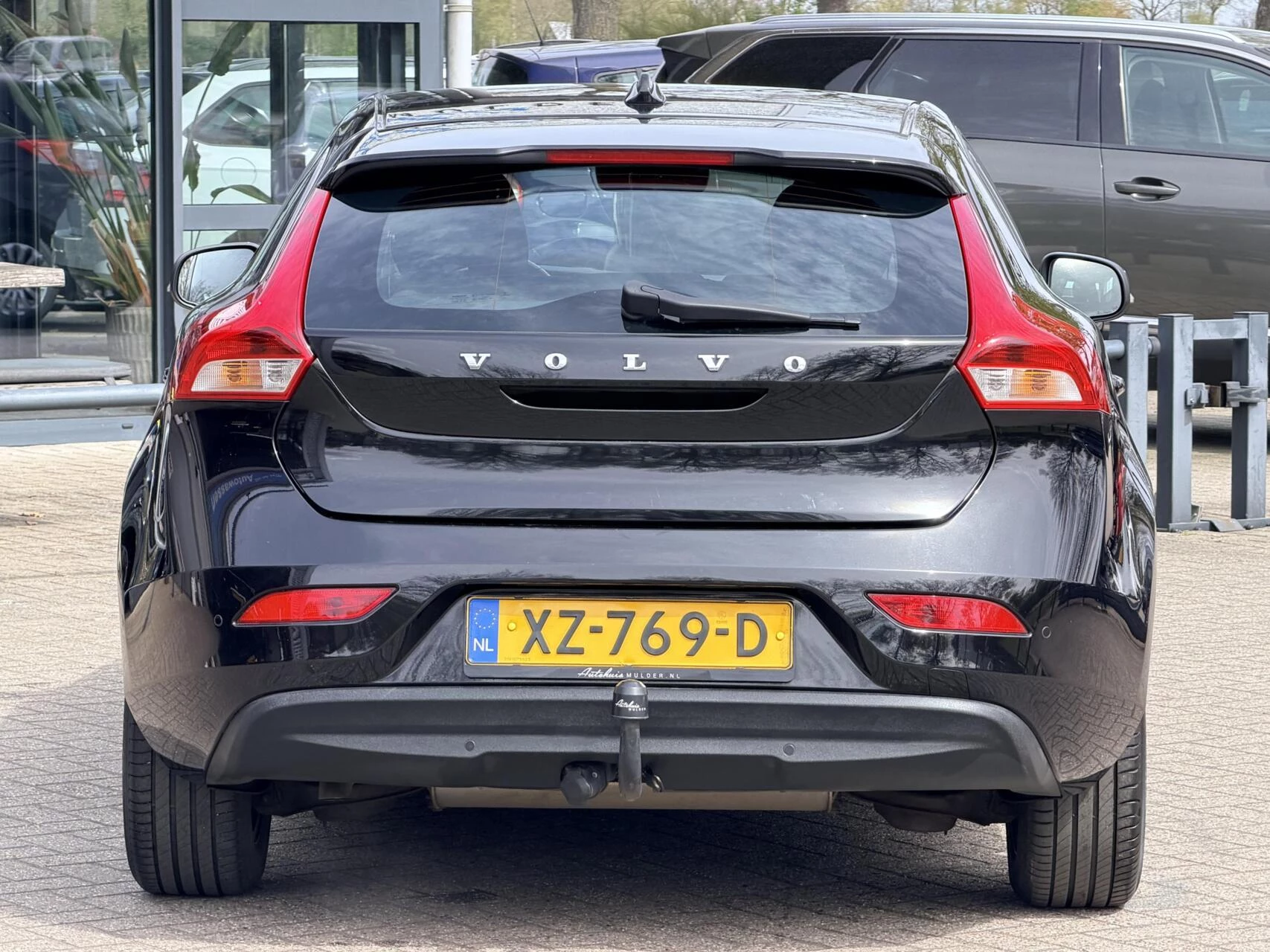 Hoofdafbeelding Volvo V40