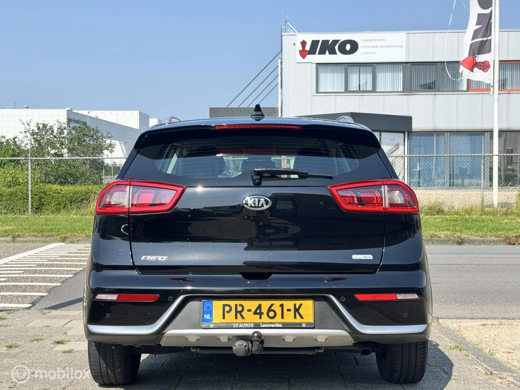 Hoofdafbeelding Kia Niro
