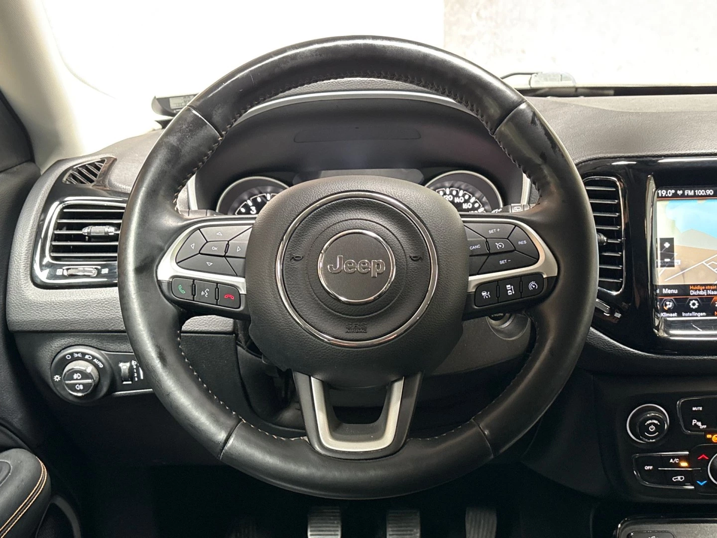 Hoofdafbeelding Jeep Compass