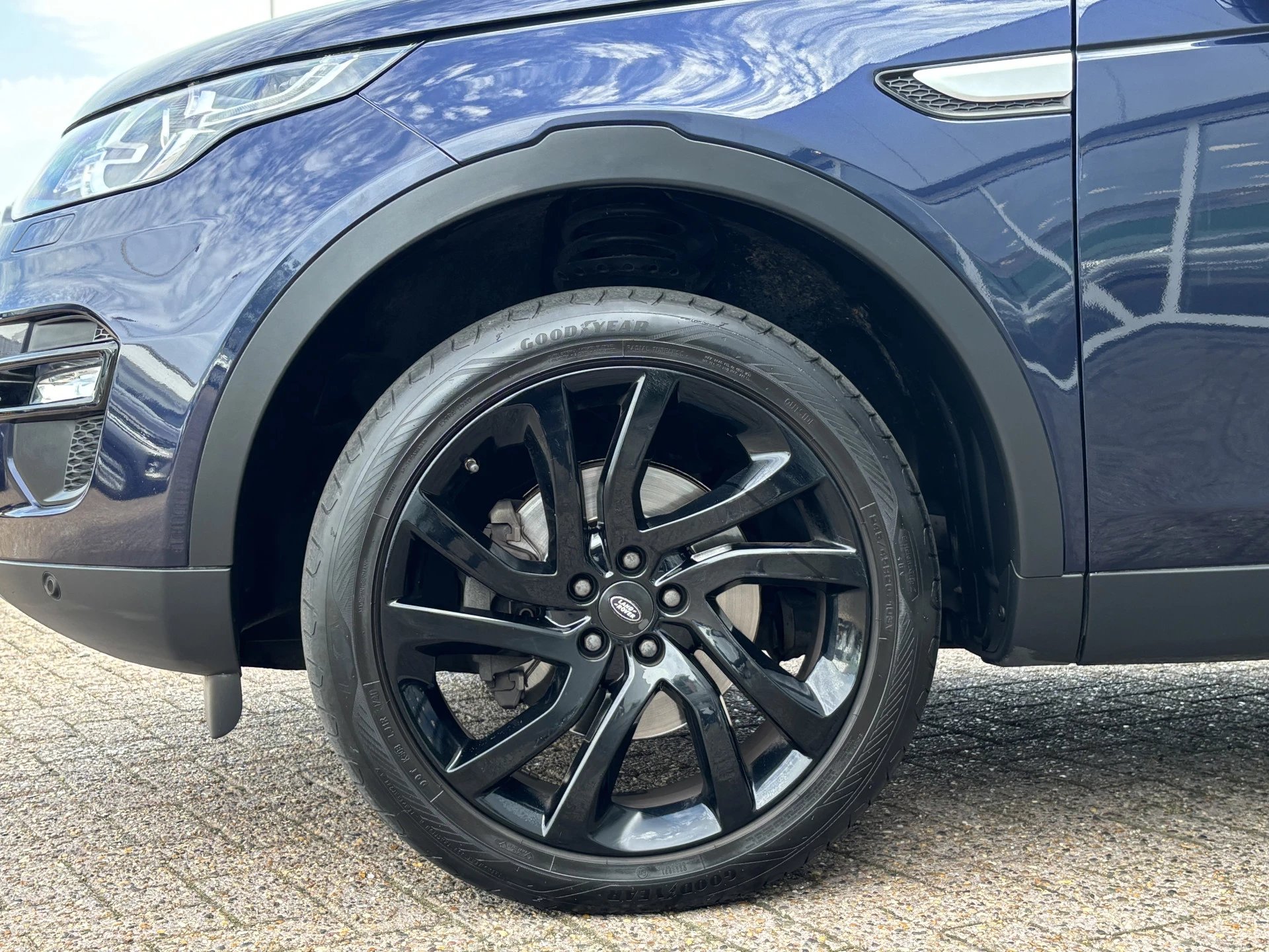 Hoofdafbeelding Land Rover Discovery Sport