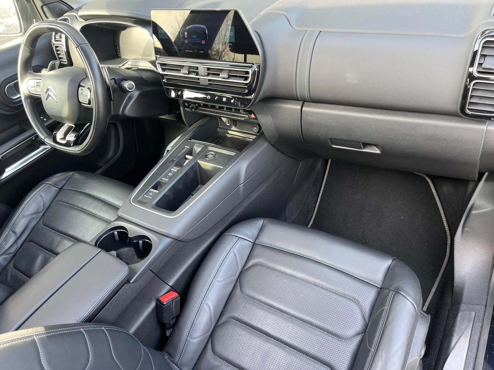 Hoofdafbeelding Citroën C5 Aircross