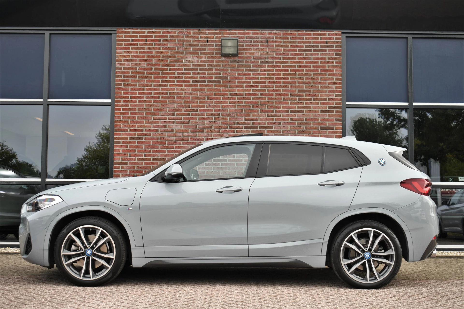 Hoofdafbeelding BMW X2