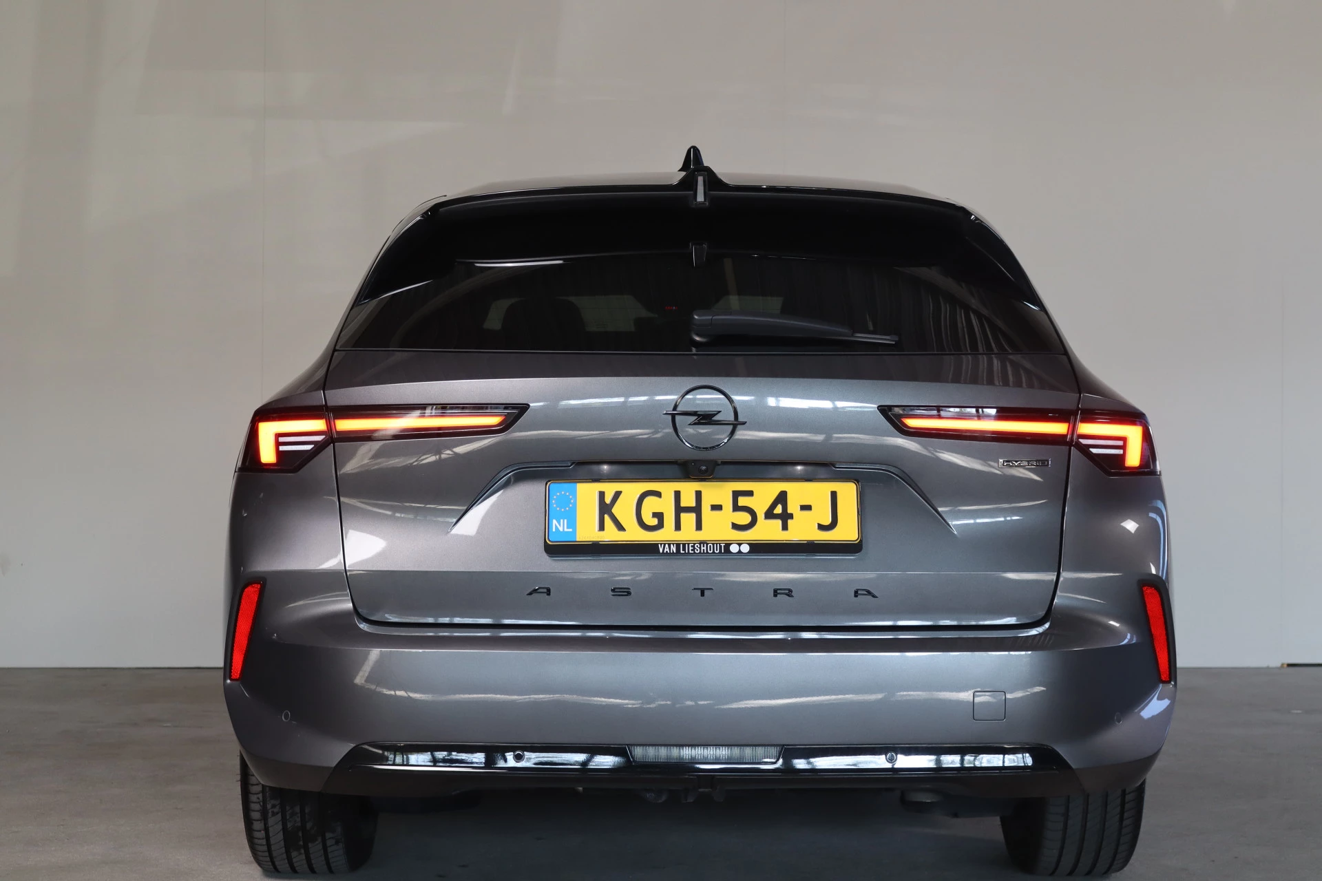 Hoofdafbeelding Opel Astra