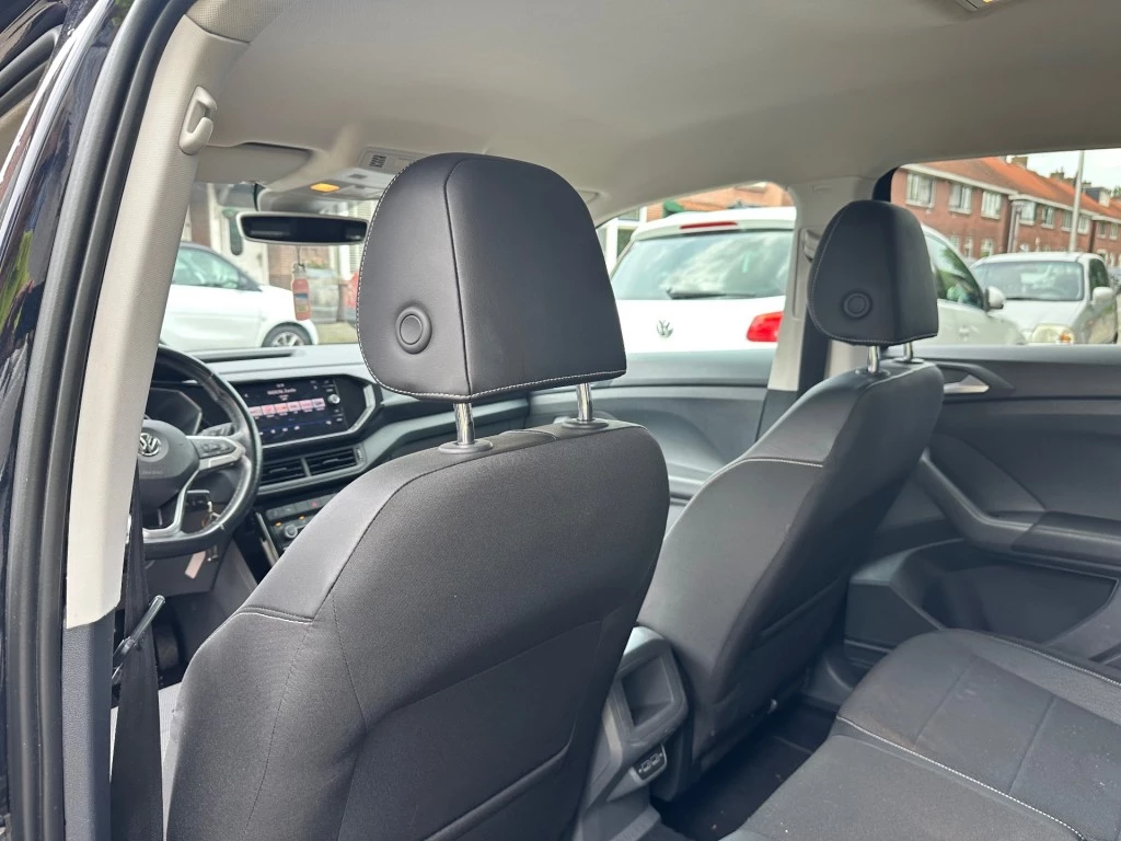 Hoofdafbeelding Volkswagen T-Cross