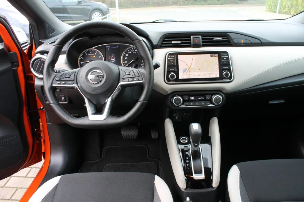 Hoofdafbeelding Nissan Micra